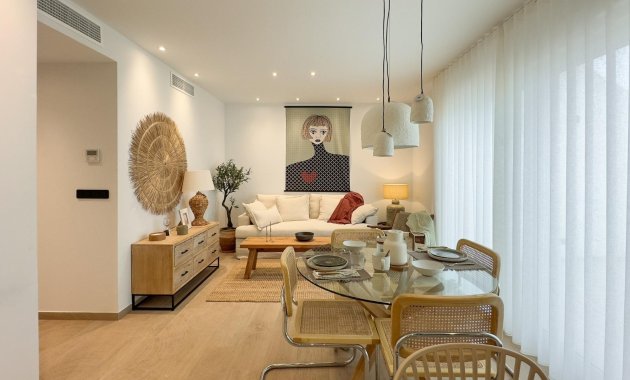 New Build - High-bungalow -
La Finca Golf