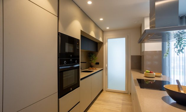 New Build - High-bungalow -
La Finca Golf