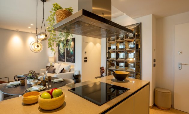 New Build - High-bungalow -
La Finca Golf