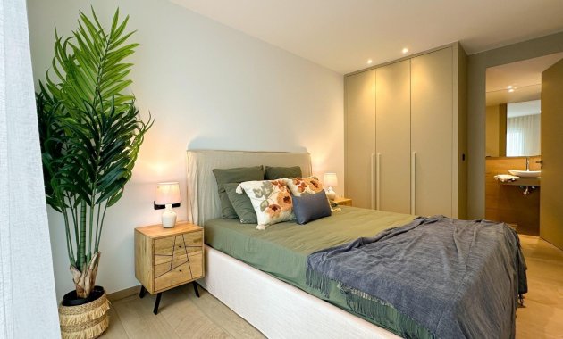 New Build - High-bungalow -
La Finca Golf