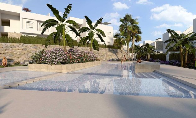 New Build - High-bungalow -
La Finca Golf
