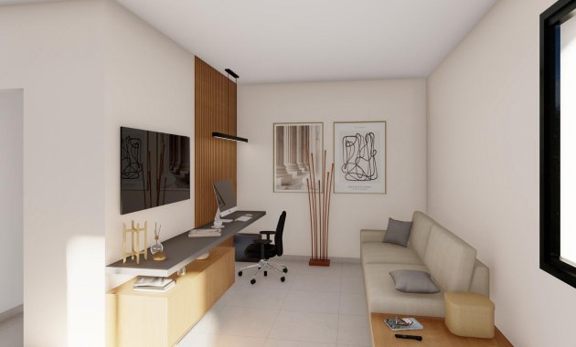 Nouvelle construction - Détaché / Villa -
Yecla