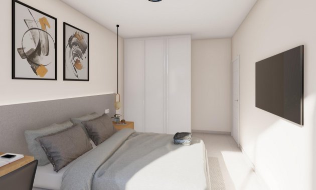 Nouvelle construction - Détaché / Villa -
Yecla