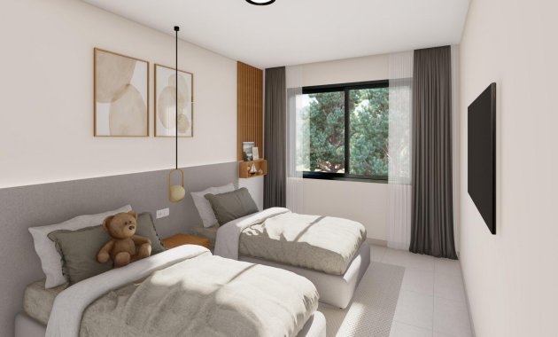 Nouvelle construction - Détaché / Villa -
Yecla