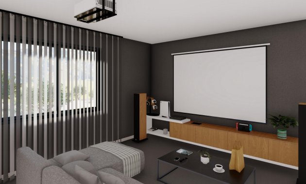 Nouvelle construction - Détaché / Villa -
Yecla