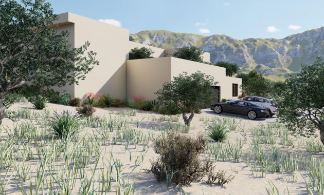 Nouvelle construction - Détaché / Villa -
Yecla