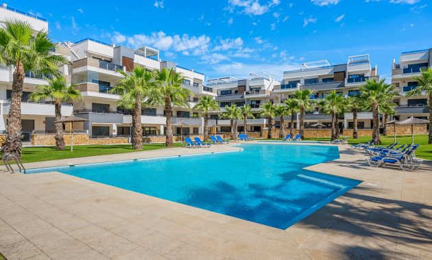 Wiederverkauf - Apartment -
Orihuela Costa - Los Altos