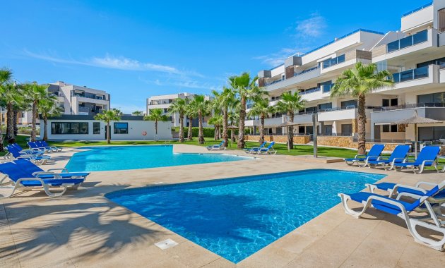 Wiederverkauf - Apartment -
Orihuela Costa - Los Altos