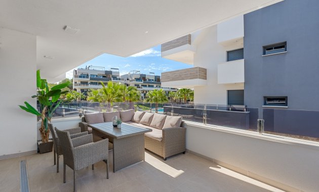 Wiederverkauf - Apartment -
Orihuela Costa - Los Altos