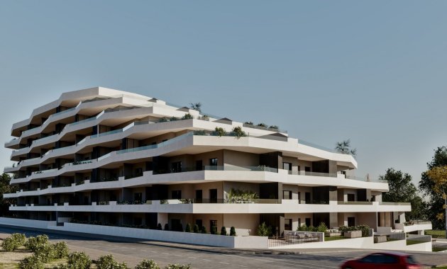 New Build - Apartment -
San Miguel de Salinas - Pueblo