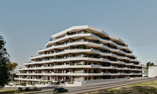 Nouvelle construction - Appartement -
San Miguel de Salinas - Pueblo