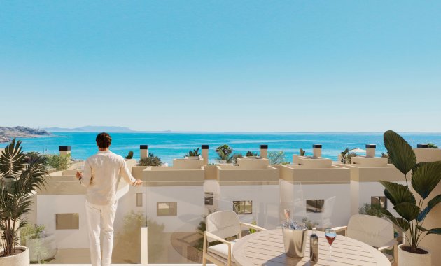 Nieuwbouw Woningen - Geschakelde Villa -
El Campello