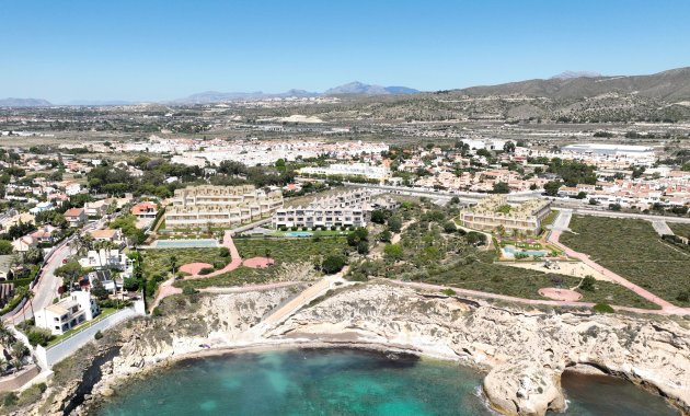 Nieuwbouw Woningen - Geschakelde Villa -
El Campello