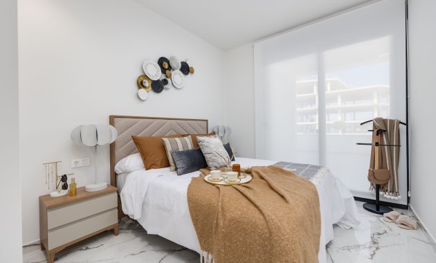 New Build - Apartment - Ground Floor -
San Miguel de Salinas