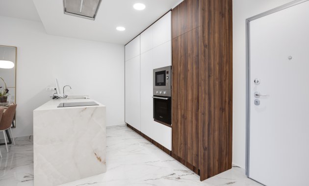 Neue Gebäude - Apartment -
San Miguel de Salinas