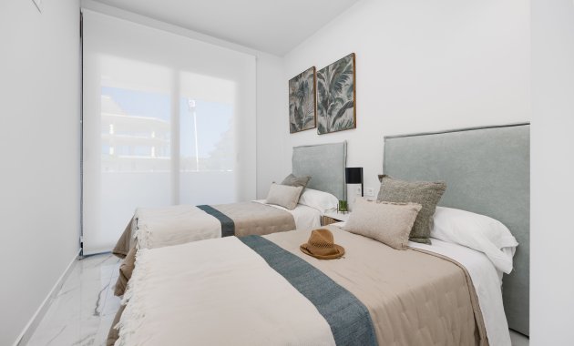 Neue Gebäude - Apartment -
San Miguel de Salinas