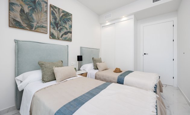 Obra nueva - Apartamento -
San Miguel de Salinas