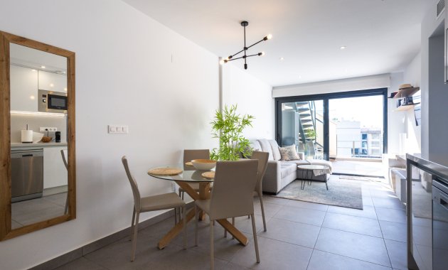 Herverkoop - Penthouse -
Orihuela Costa - Villamartín