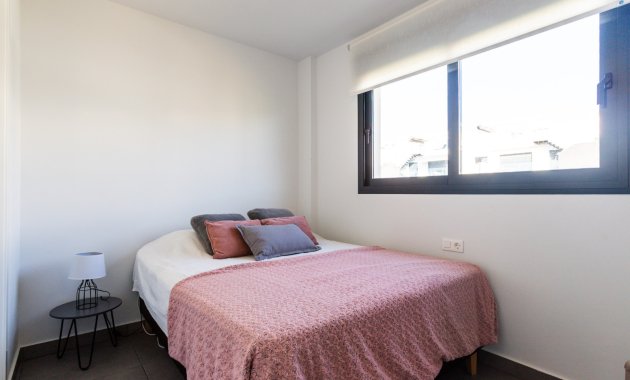 Herverkoop - Penthouse -
Orihuela Costa - Villamartín
