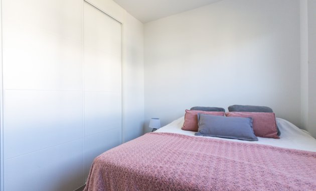 Herverkoop - Penthouse -
Orihuela Costa - Villamartín