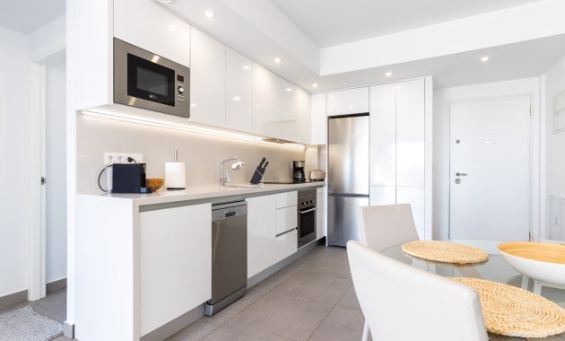Herverkoop - Penthouse -
Orihuela Costa - Villamartín