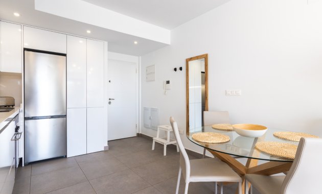 Herverkoop - Penthouse -
Orihuela Costa - Villamartín