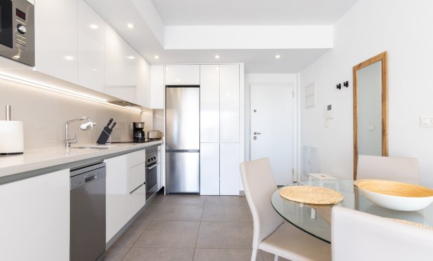 Herverkoop - Penthouse -
Orihuela Costa - Villamartín