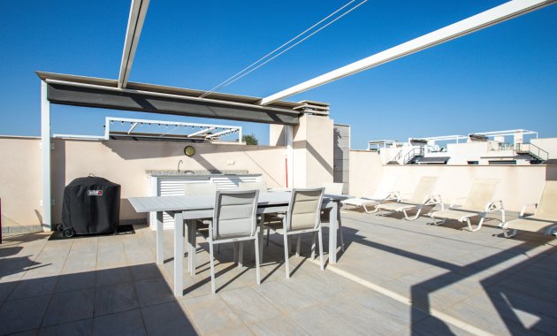 Herverkoop - Penthouse -
Orihuela Costa - Villamartín