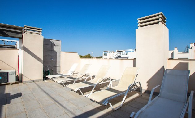 Herverkoop - Penthouse -
Orihuela Costa - Villamartín