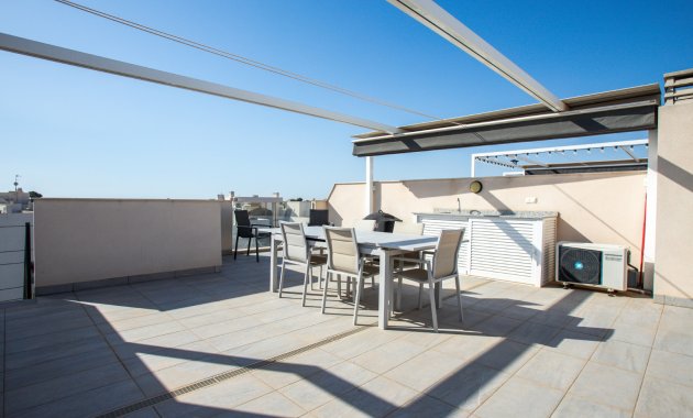 Herverkoop - Penthouse -
Orihuela Costa - Villamartín