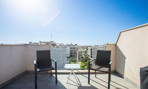 Herverkoop - Penthouse -
Orihuela Costa - Villamartín