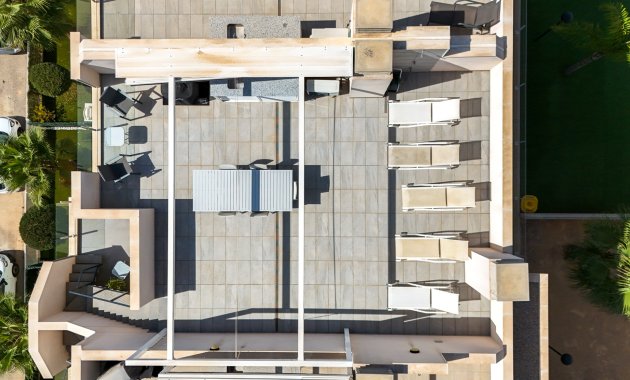 Herverkoop - Penthouse -
Orihuela Costa - Villamartín
