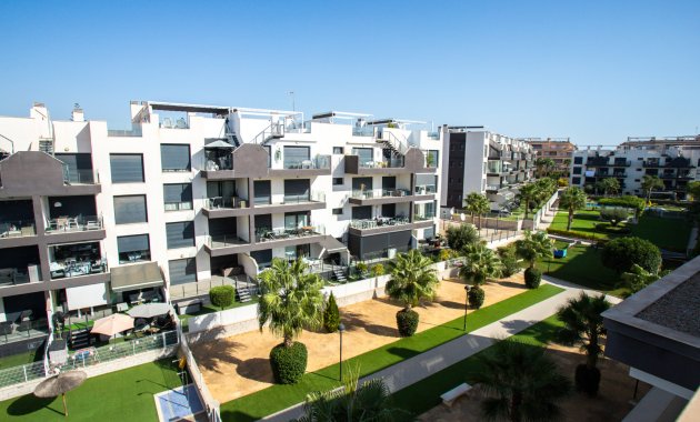 Herverkoop - Penthouse -
Orihuela Costa - Villamartín