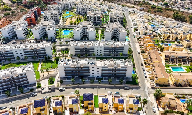 Herverkoop - Penthouse -
Orihuela Costa - Villamartín