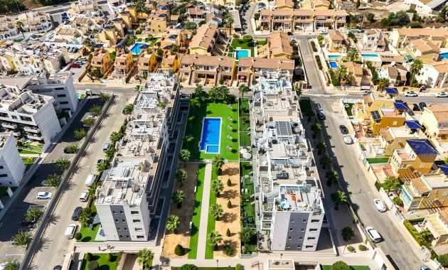 Herverkoop - Penthouse -
Orihuela Costa - Villamartín