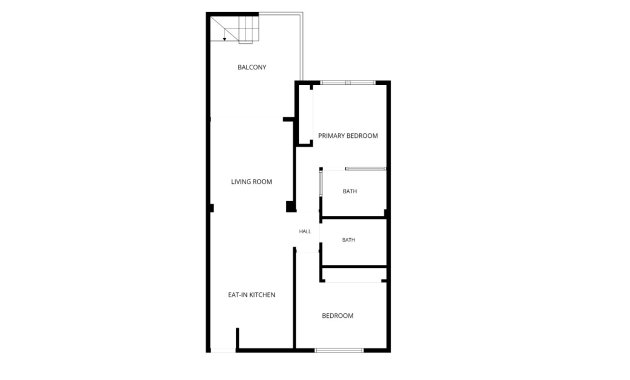 Herverkoop - Penthouse -
Orihuela Costa - Villamartín