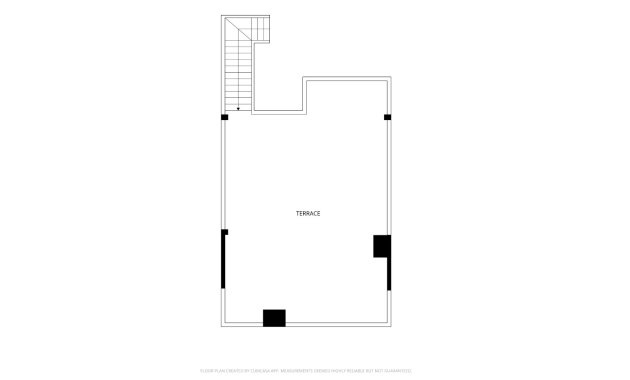 Herverkoop - Penthouse -
Orihuela Costa - Villamartín