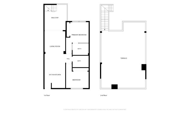 Herverkoop - Penthouse -
Orihuela Costa - Villamartín