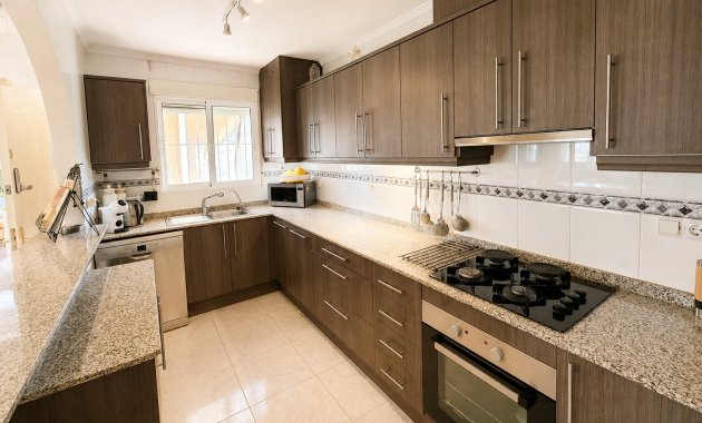 Herverkoop - Vrijstaande woning / Villa -
Ciudad Quesada - Rojales - Cuidad Quesada