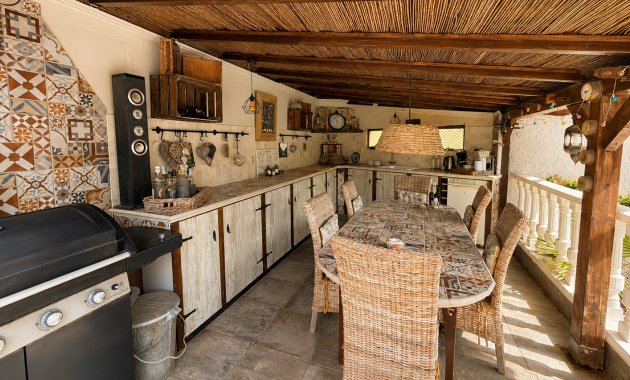 Herverkoop - Vrijstaande woning / Villa -
Ciudad Quesada - Rojales - Cuidad Quesada