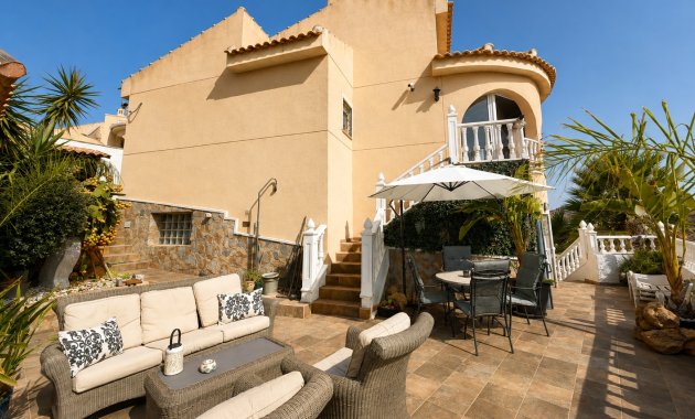 Herverkoop - Vrijstaande woning / Villa -
Ciudad Quesada - Rojales - Cuidad Quesada