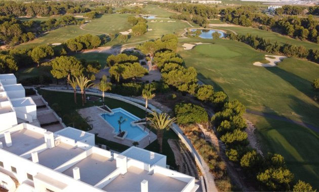 Nouvelle construction - Appartement -
Pilar de la Horadada - Lo Romero Golf