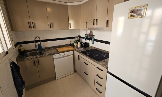Herverkoop - Rijwoning -
Ciudad Quesada - Rojales - Cuidad Quesada