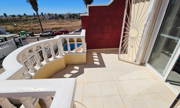 Herverkoop - Rijwoning -
Ciudad Quesada - Rojales - Cuidad Quesada