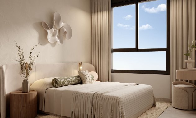 Neue Gebäude - Apartment -
Calpe