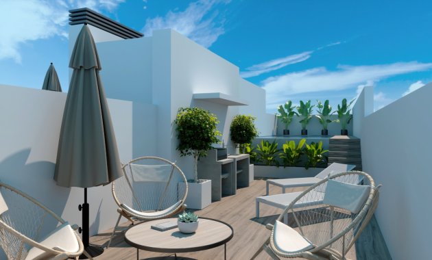 Neue Gebäude - Erdgeschosswohnung -
Torrevieja