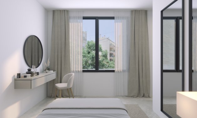 Neue Gebäude - Erdgeschosswohnung -
Torrevieja