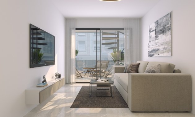 Nieuwbouw Woningen - Appartement -
Torrevieja