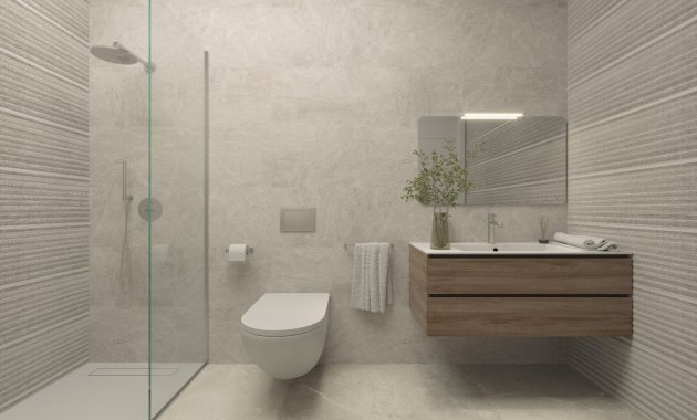 Nieuwbouw Woningen - Appartement -
Torrevieja