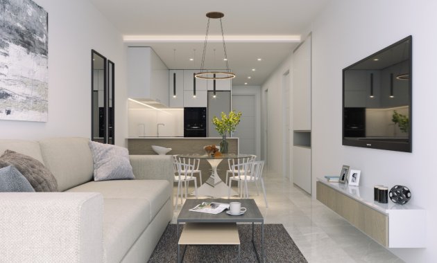 Nieuwbouw Woningen - Penthouse -
Torrevieja